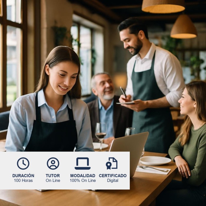 Administración de Restaurantes y Cafeterías