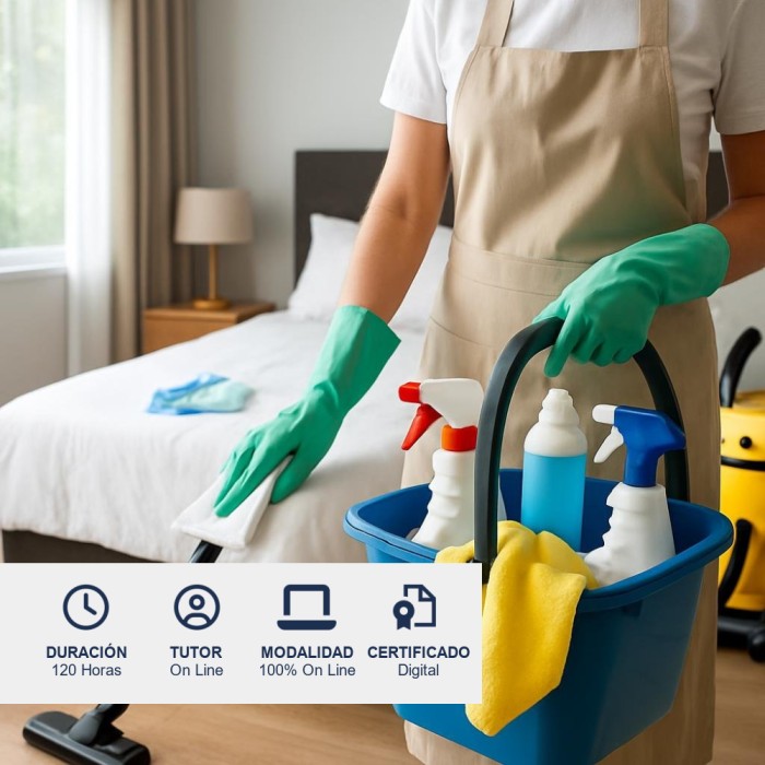 Housekeeping y Limpieza Profesional