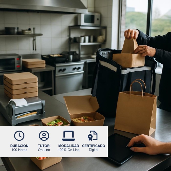 Gestión de Delivery y Cocina Fantasma